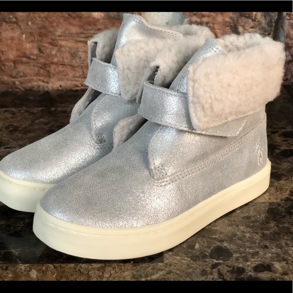 Polo Ralph Lauren Toddler Girls Siena Boots - Picture 6 of 16